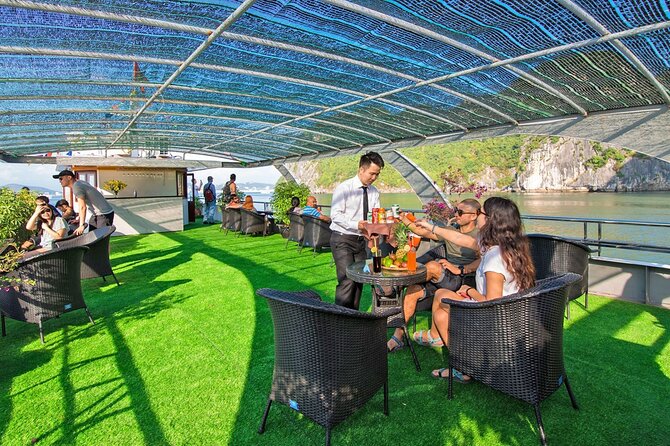 Full Day Ha Long Bay Trip With Premium Cruise - Activity Details and Operator