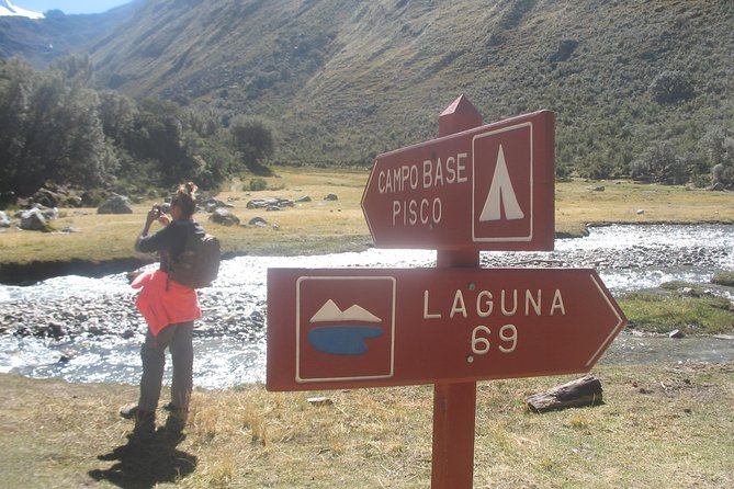 Full-Day Hike to Lake 69 in the Cordillera Blanca From Huaraz, Peru - Safety Tips for High-Altitude Trekking