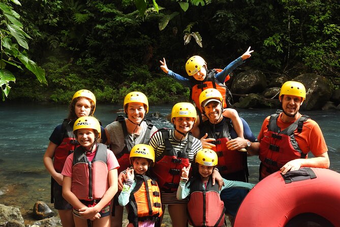 Full Day Hiking and Tubing Tour in Rio Celeste - Booking Your Adventure