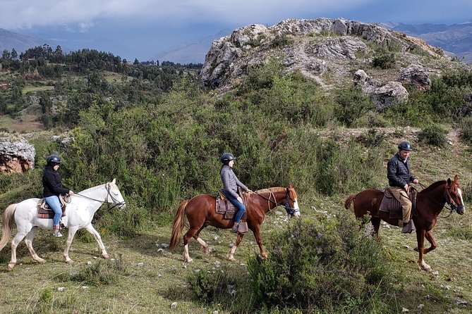 Full Day Horseback Riding Tour Around Cusco City - Pricing and Reservation