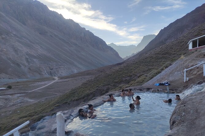 Full Day Hot Springs and Picnic Cajon Del Maipo From Valparaiso - Inclusions and Amenities