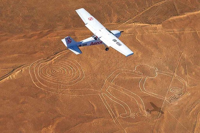 Full Day Huacachina - Nazca Lines - Accessibility Information