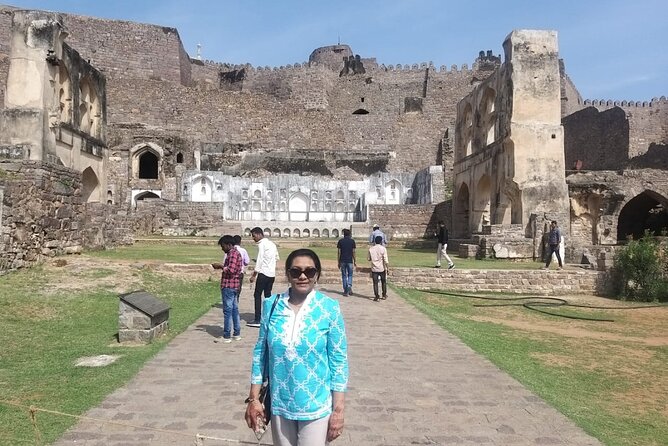 Full-Day Hyderabad Private City Tour With Hyderabadi Biryani Taste - The Sum Up