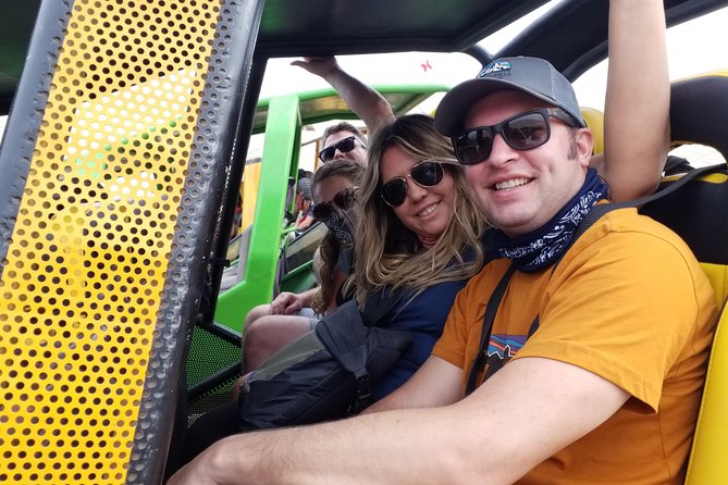 FULL DAY ICA - Sandboarding - Buggy and Pisco Tasting - ALL INCLUSIVE - Itinerary Schedule