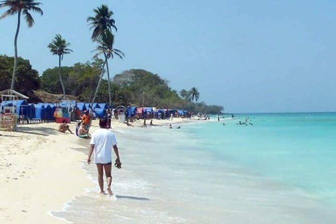 Full Day in 4 Rosario Islands Includes Cholon, Baru and Snorkeling - Tour Overview