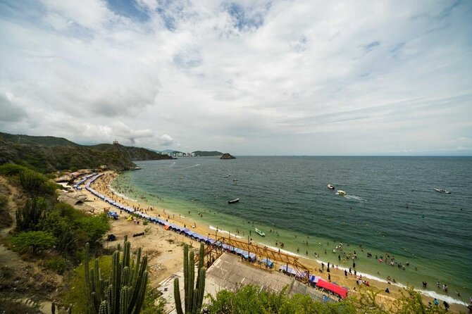 Full Day in Cabo San Juan Santa Marta - Important Reminders