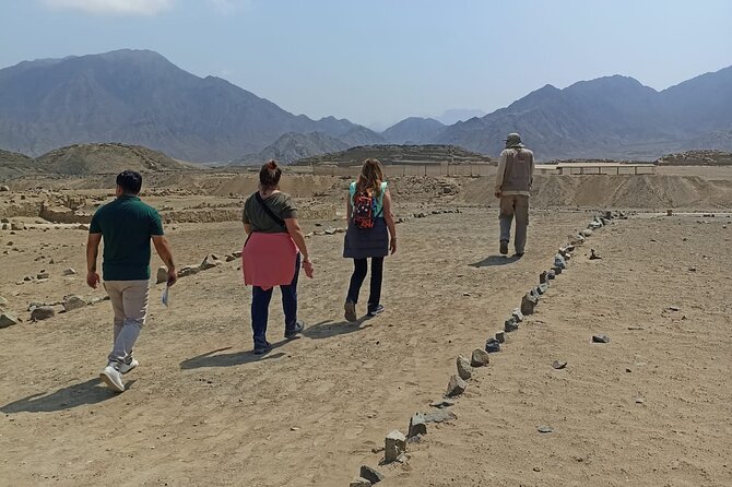 Full Day in Caral, the Oldest City in America - Pickup and Meeting Point Details