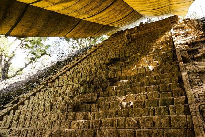 Full-Day in Copan Ruins Tour - Itinerary Overview