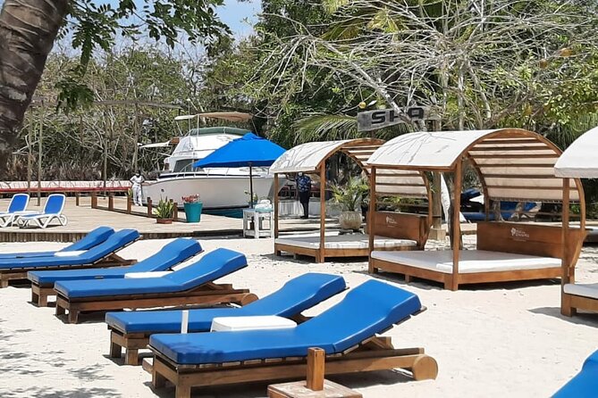 Full-Day in Isla Del Encanto With Lunch and Transfer to the Pier - Booking and Reservation Instructions