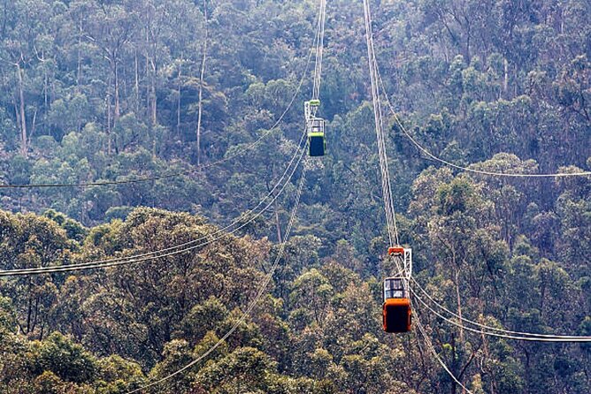 Full Day in Private Bogotá: Monserrate, Candelaria and Museums - Safety Guidelines