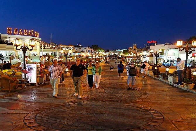 Full Day In Sharm El Sheikh From Cairo By Flight - Directions