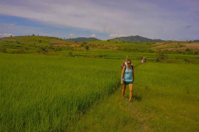Full Day Inle Lake Trekking - Booking Information