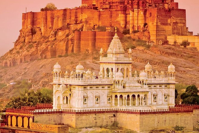 Full-Day Jaipur Tour From Delhi by Train - Train Journey Experience