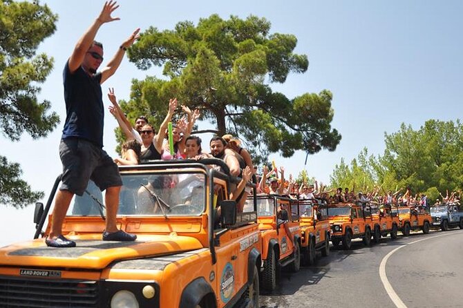 Full Day Jeep Safari Tour in Fethiye - What To Expect