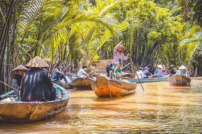 Full Day Jeep Tour Mekong Delta With My Tho – Ben Tre - Booking Options