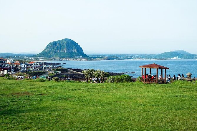 Full-Day Jeju Island WEST Tour (Entrance Fee Included) - Pricing Information