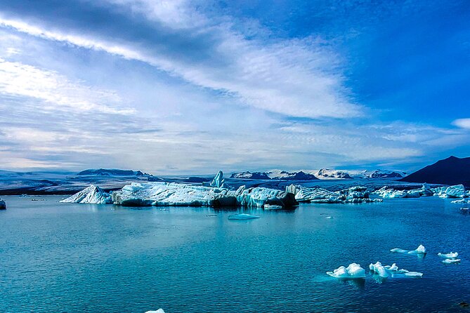 Full-Day Jökulsárlón Glacier Lagoon Private Tour - Pickup Information