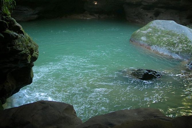 Full-Day | Jungle, Canyon and Cavern Tour - End Point and Return Details