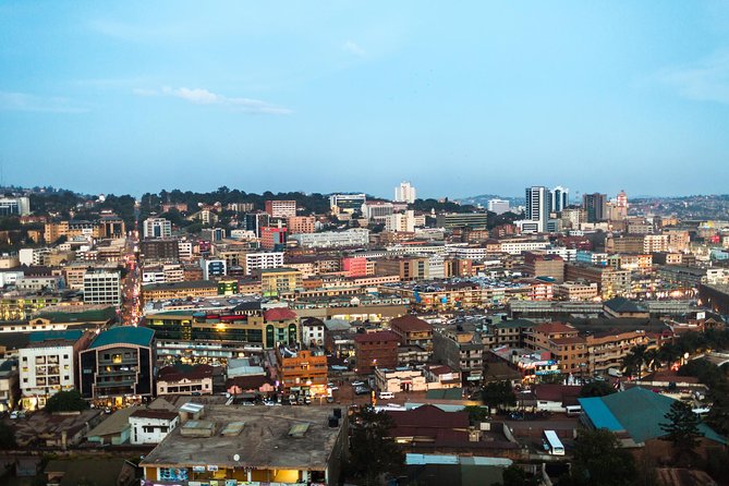 Full Day Kampala City Tour - Tour Overview