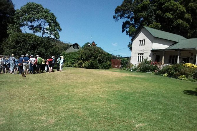 Full-Day Kiambethu Tea Farm Tour From Nairobi With Lunch - Tour Logistics