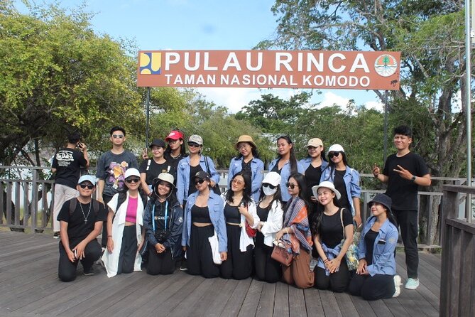 Full-Day Komodo Island Boat Trip - Frequently Asked Questions