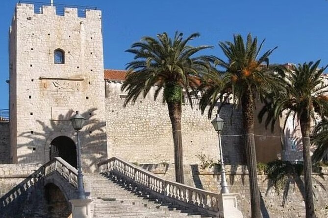 Full Day Korcula and Peljesac Wine Tasting Tour in Dubrovnik - Scenic Stops and Photo Opportunities