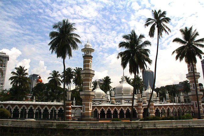 Full-Day Kuala Lumpur Grand Tour With Lunch - Tour Highlights