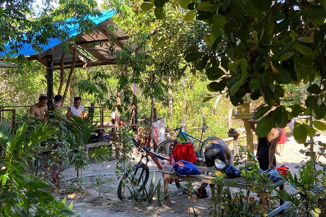 Full Day Kulen Mountain Biking to Waterfall - Frequently Asked Questions