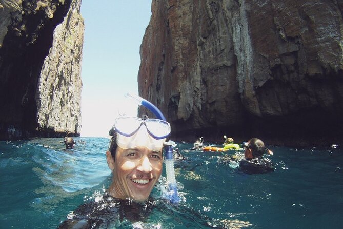 Full Day Leon Dormido (Kicker Rock) From San Cristobal - Advice