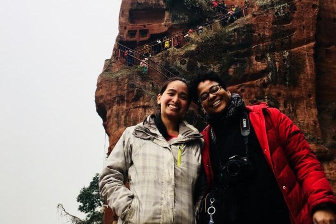 Full Day Leshan Giant Buddha Private Tour - Tour Inclusions
