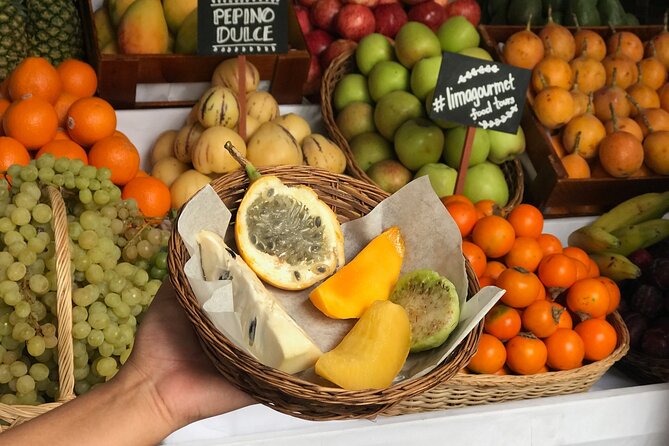 Full Day: Lima Gastronomy + City Tour - Whats Included in the Package