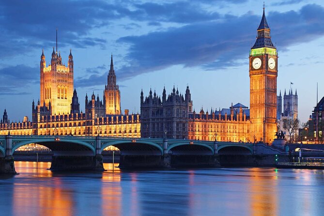 Full Day London Private Tour: Tower of London Entry Included - Important Details