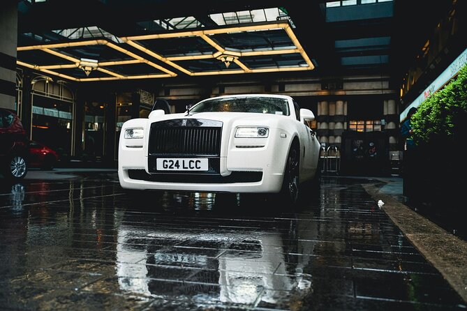 Full Day London Tour in a Rolls Royce With a One Day London Pass - Booking Process