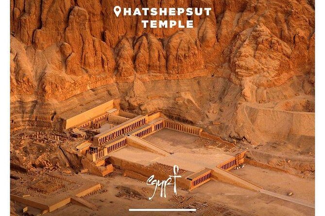 Full-Day Luxor Private Guided Tour From Cairo - Booking Process