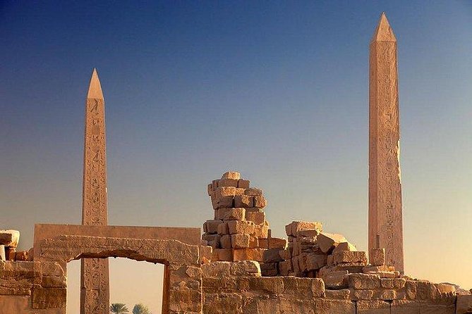 Full Day Luxor Tour From Cairo By Airplane - Itinerary Overview