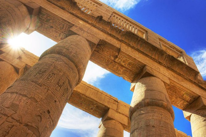 Full Day Luxor Tour From Sharm El-Sheikh By Airplane - Weather-Dependent Experience and Rescheduling