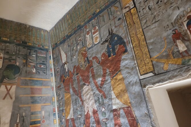 Full-Day Luxor Valley of the Kings - Optional Excursion