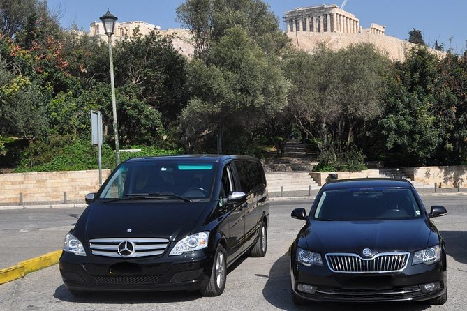 Full Day Luxury Car With Driver at Disposal in Madrid - The Sum Up