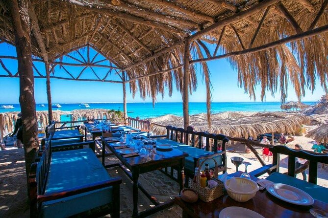 Full Day Mahmya Island Snorkeling Sea Trip From Hurghada - Snorkeling Experience