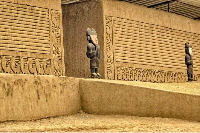 Full Day: Moon and Sun Temple & Chan Chan From Trujillo - Pricing and Availability