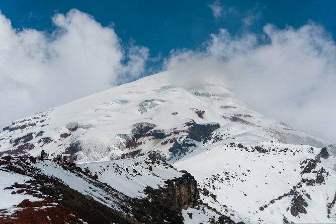 Full Day Mount Chimborazo Private Tour From Quito - Important Information