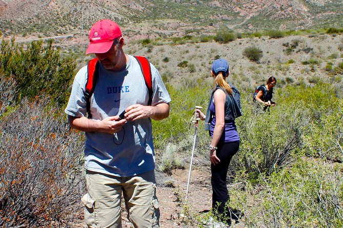 Full Day Mountain Trekking With Lunch - Pricing and Booking Information