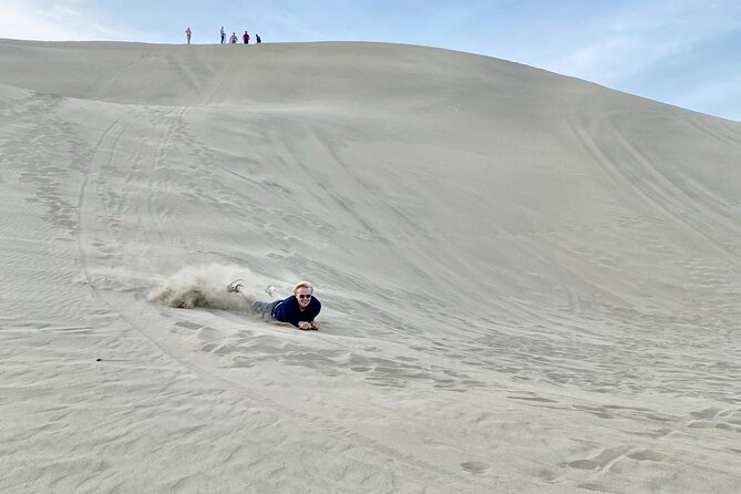 Full Day Nazca Lines(Geoglyphs) + Huacachina Oasis(Sandboarding) - Inclusions and Exclusions Information