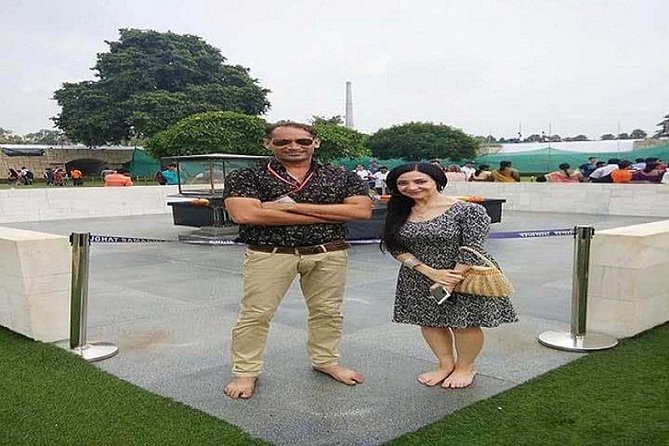 Full Day Old & New Delhi Private City Tour - Pickup Information