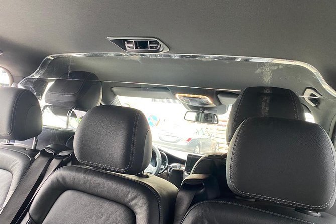 Full Day Paris Shopping By Luxury Car - Chauffeured Transportation Details