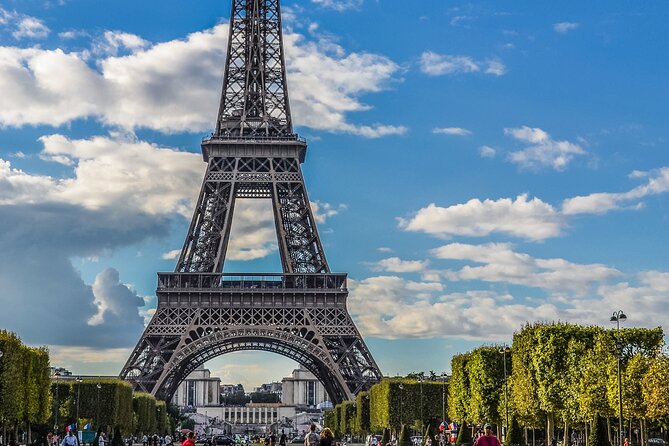 Full Day Paris Tour With Rolls Royce - Cancellation Policy