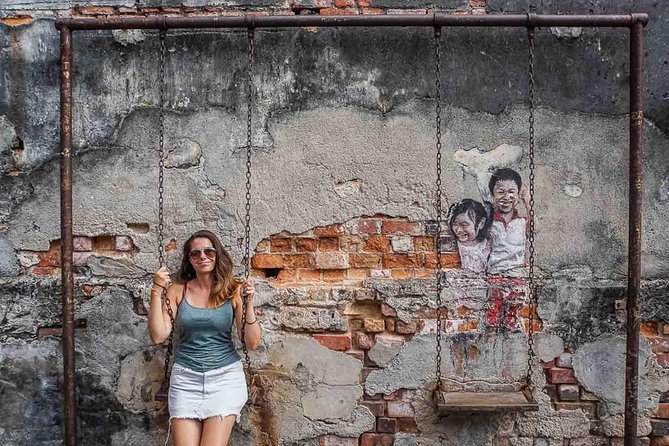 Full Day – Penang Tour Including Penang Hill Tickets (Fast Lane) & Lunch