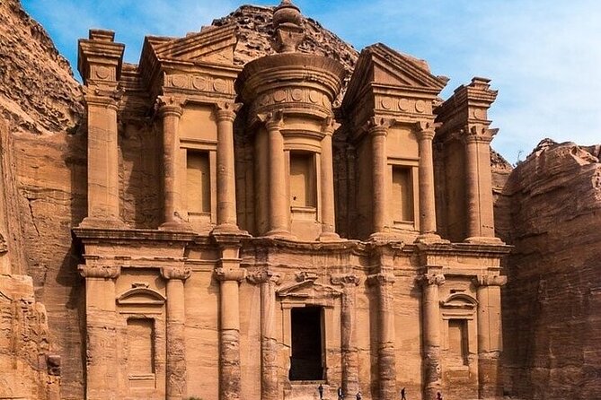 Full Day Petra Guided Tour From Jerusalem - Tour Specifics