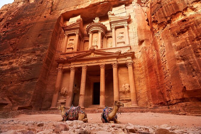 Full Day Petra Private Guided Tour From Amman Or Airport - Frequently Asked Questions