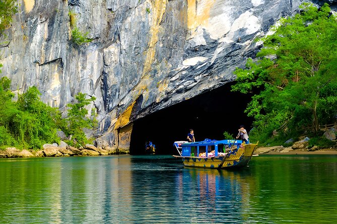 Full Day Phong Nha Cave Experience From Hue - Understanding the Cancellation Policy